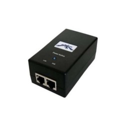 Adattatore e iniettore PoE Gigabit Ubiquiti 48V