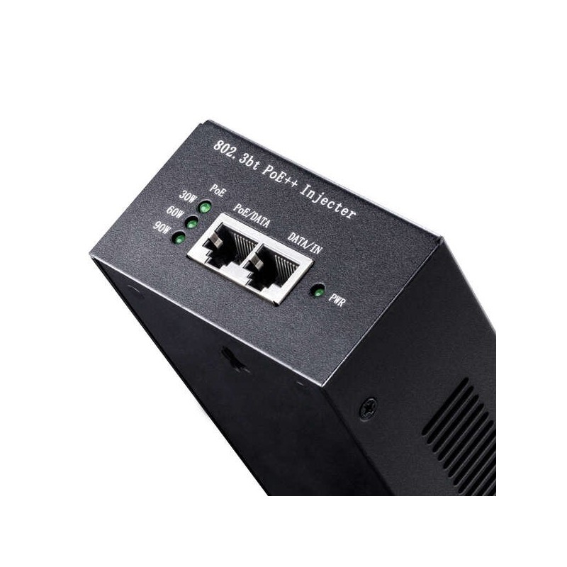 Iniettore Cudy POE400 Gigabit PoE/PoE+/PoE++ da 90 W Iniettore Cudy POE400 Gigabit PoE/PoE+/PoE++ da 90 W