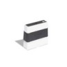 Brother PR1060B6P Confezione da 6 supporti per timbri originali - 10x60 mm - Nero