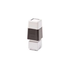Brother PR1212B6P Pack de 6 Monturas de Sellos Originales - 12x12mm - Color Negro