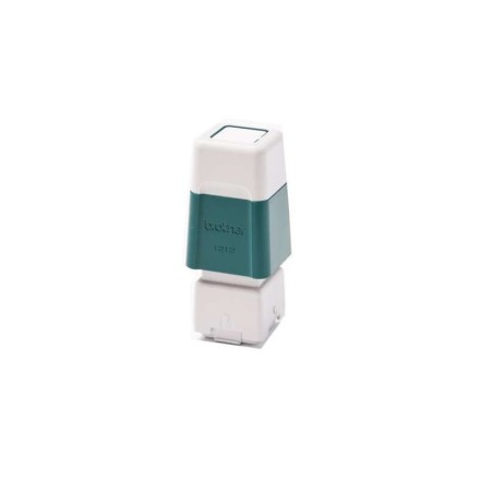 Brother PR1212G6P Confezione da 6 supporti per timbri originali - 12x12 mm - verde