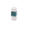 Brother PR1212G6P Pack de 6 Monturas de Sellos Originales - 12x12mm - Color Verde