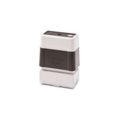 Brother PR1438B6P Pack de 6 Monturas de Sellos Originales - 14x38mm - Color Negro