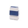 Brother PR1438E6P Confezione da 6 supporti per timbri originali - 14x38 mm - blu