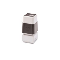 Brother PR2020B6P Confezione da 6 supporti per timbri originali - 20x20 mm - Nero