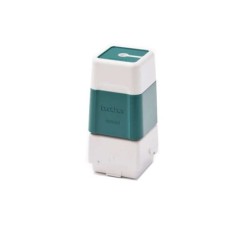 Brother PR2020G6P Confezione da 6 supporti per timbri originali - 20x20 mm - Verde