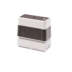 Brother PR2260B6P Confezione da 6 supporti per timbri originali - 22x60 mm - Nero