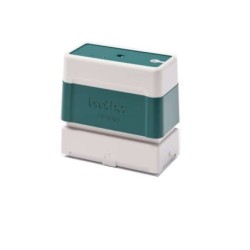 Brother PR2260G6P Confezione da 6 supporti per timbri originali - 22x60 mm - Colore verde