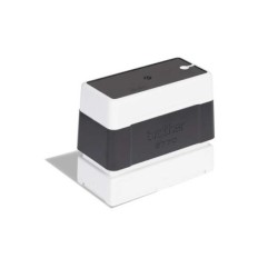 Brother PR2770B6P Pack de 6 Monturas de Sellos Originales - 27x70mm - Color Negro