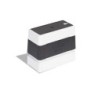 Brother PR2770B6P Confezione da 6 supporti per timbri originali - 27x70 mm - Nero