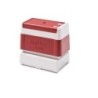 Brother PR3458R6P Confezione da 6 supporti per timbri originali - 34x58 mm - Rosso
