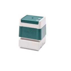 Brother PR4040G6P Pack de 6 Monturas de Sellos Originales - 40x40mm - Color Verde