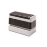 Brother PR4090B6P Confezione da 6 supporti per timbri originali - 40x90 mm - Nero