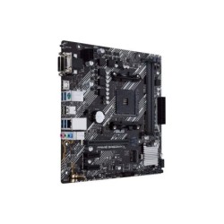 Asus Prime B450M-K II Placa Base AMD M.2, HDMI/DVI/D-Sub, SATA 6 Gbps, 1 Gb Ethernet, USB-A 3.2 Gen.1, BIOS FlashBack