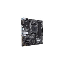 Scheda madre Asus Prime B550M-K AMD Dual M.2, PCIe 4.0, 1 Gb Ethernet, HDMI, D-Sub, DVI, SATA 6 Gbps, USB-A 3.2 Gen 2