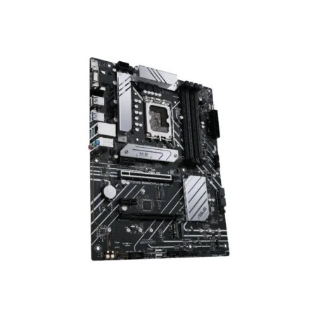 Asus Prime B660-PLUS D4 Placa Base Intel 1700 4x DDR4 - HDMI, M.2, PCIe4.0, 4x Sata III, USB 3.2, ATX