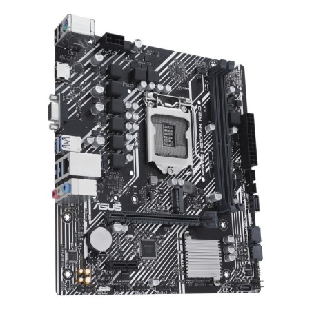 Scheda madre Asus Prime H510M-K R2.0 Intel 1200 2x DDR4 - HDMI, PCIe 4.0/3.0, 4x SATA III, USB 3.2, MicroATX