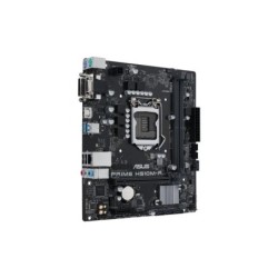 Asus Prime H510M-R Placa Base Intel 1200 2x DDR4 - HDMI, VGA, PCIe 4.0/3.0, 4x Sata III, RJ-45, USB 2.0/3.2, MicroATX
