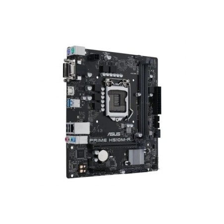 Asus Prime H510M-R Placa Base Intel 1200 2x DDR4 - HDMI, VGA, PCIe 4.0/3.0, 4x Sata III, RJ-45, USB 2.0/3.2, MicroATX