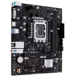 Asus PrimePRIME H510M-R-SI Scheda madre Intel 1200 2x DDR4 - HDMI, VGA, PCIe 3.0, 4x SATA III, RJ-45, USB 2.0/3.2, MicroATX