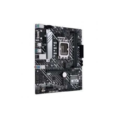 Scheda madre Asus Prime H610M-A D4 CSM Intel1700 2x DDR4 - HDMI, M.2, PCIe3.0, 4x SATA III, USB 3.2, MicroATX