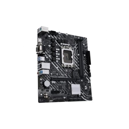 Scheda madre Asus Prime H610M-D D4 Intel1700 2x DDR4 - HDMI, M.2, PCIe3.0, 4x SATA III, USB 3.2, MicroATX