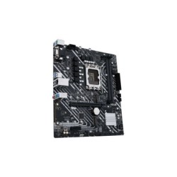 Scheda madre Asus Prime H610M-E D4 Intel1700 2x DDR4 - HDMI, M.2, PCIe3.0, 4x SATA III, USB 3.2, MicroATX