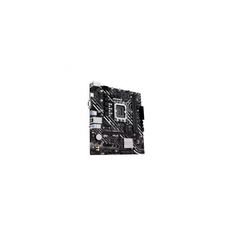 Scheda madre Asus Prime H610M-K Intel1700 2x DDR5 - HDMI, VGA, M.2, PCIe4.0, 4x SATA III, RJ-45, USB 3.2, MicroATX Scheda madre Asus Prime H610M-K Intel1700 2x DDR5 - HDMI, VGA, M.2, PCIe4.0, 4x SATA III, RJ-45, USB 3.2, MicroATX