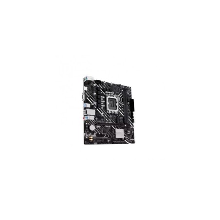 Scheda madre Asus Prime H610M-K Intel1700 2x DDR5 - HDMI, VGA, M.2, PCIe4.0, 4x SATA III, RJ-45, USB 3.2, MicroATX