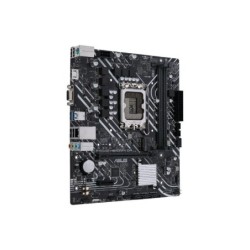 Scheda madre Asus Prime H610M-K D4 Intel1700 2x DDR4 - HDMI, M.2, PCIe4.0, 4x SATA III, USB 3.2, MicroATX