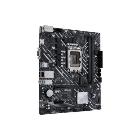 Scheda madre Asus Prime H610M-K D4 Intel1700 2x DDR4 - HDMI, M.2, PCIe4.0, 4x SATA III, USB 3.2, MicroATX