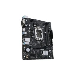 Scheda madre Asus Prime H610M-R D4 Intel1700 2x DDR4 - HDMI, M.2, PCIe4.0, 4x SATA III, USB 3.2, MicroATX