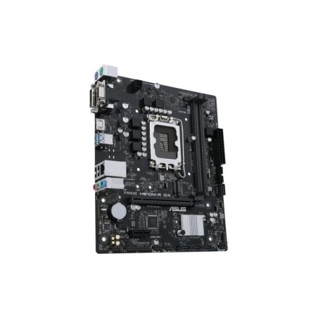 Scheda madre Asus Prime H610M-R D4 Intel1700 2x DDR4 - HDMI, M.2, PCIe4.0, 4x SATA III, USB 3.2, MicroATX