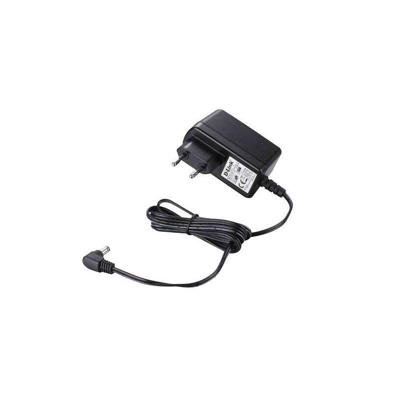 D-Link Adaptador de Corriente DC 12V 3A AC D-Link Adaptador de Corriente DC 12V 3A AC
