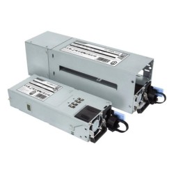 Alimentatore ridondante Unykach CRPS 550WR 550 W Efficienza 92% - Certificazione 80 Plus Platinum