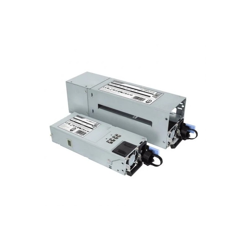 Alimentatore ridondante Unykach CRPS 800WR 800 W Efficienza 92% 80 Plus Platinum Alimentatore ridondante Unykach CRPS 800WR 800 W Efficienza 92% 80 Plus Platinum