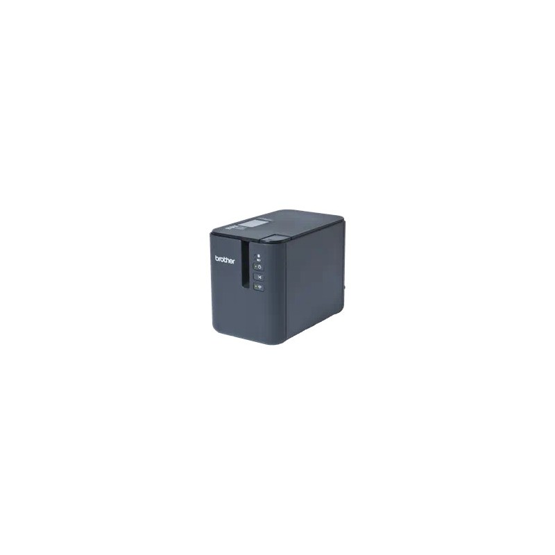 Brother PTP900WC Etichettatrice elettronica professionale WiFi, USB - Velocità 60mm Brother PTP900WC Etichettatrice elettronica professionale WiFi, USB - Velocità 60mm