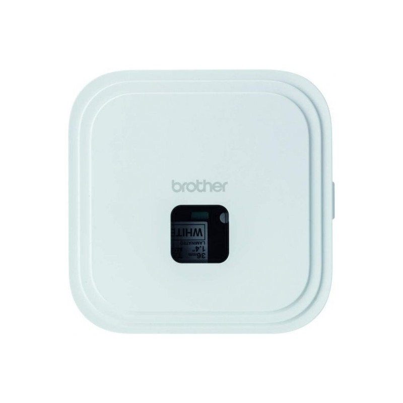 Etichettatrice elettronica portatile Bluetooth Brother PT-P910BT - Larghezza max. 36mm - Batteria ricaricabile - Colore bianco Etichettatrice elettronica portatile Bluetooth Brother PT-P910BT - Larghezza max. 36mm - Batteria ricaricabile - Colore bianco
