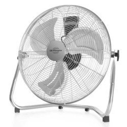 Ventilatore Industriale Orbegozo - Potente e Sicuro - Pale da 45 cm - 3 Velocità - Antiribaltamento - Facile da Trasportare