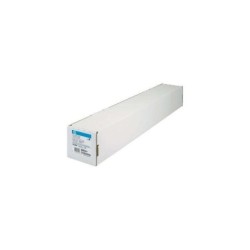 Rotolo di carta universale HP per carta plotter da 80 gr. 610 mm x 45,7 m