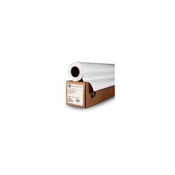 Rotolo di carta fotografica lucida universale HP per plotter - Misure 30,5 x 610 mm