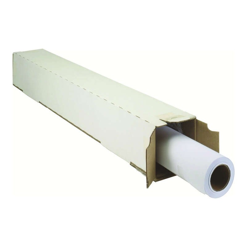 HP Papel plotter Blanco Intenso - 90gr 23,4" 594mm x 45,7m
