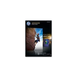 HP Q5456A Papel Fotografico Advanced Glossy 25 Hojas A4 250gr