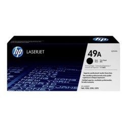 Cartuccia toner nero originale HP Q5949A - 49A