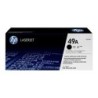 Cartuccia toner nero originale HP Q5949A - 49A