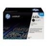 Cartuccia toner nero originale HP Q5950A - 643A