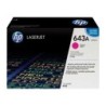 Cartuccia toner originale magenta HP Q5953A - 643A