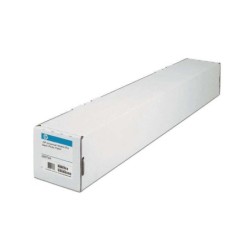 HP Bobina de Papel Fotografico para Plotter - Blanco Semi-Brillante para Inyeccion de Tinta - 610mm x 30.5m - 200gr/m2