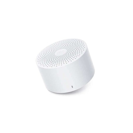Xiaomi Mi Compact Speaker 2 Altoparlante Bluetooth 4.2 - Autonomia fino a 6 ore - Vivavoce - Colore Bianco