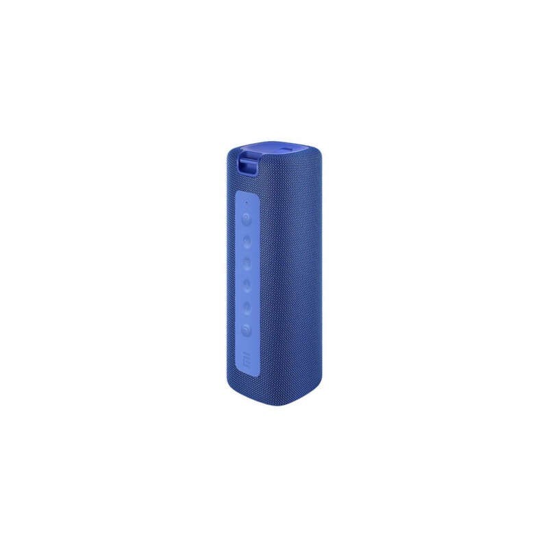 Xiaomi Mi Portable Speaker Altavoz Bluetooth 5.0 16W - Resistencia al Agua IPX7 - Manos Libres - Color Azul Xiaomi Mi Portable Speaker Altavoz Bluetooth 5.0 16W - Resistencia al Agua IPX7 - Manos Libres - Color Azul